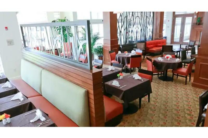 德文斯康门希尔顿花园酒店 Devens 外观 照片